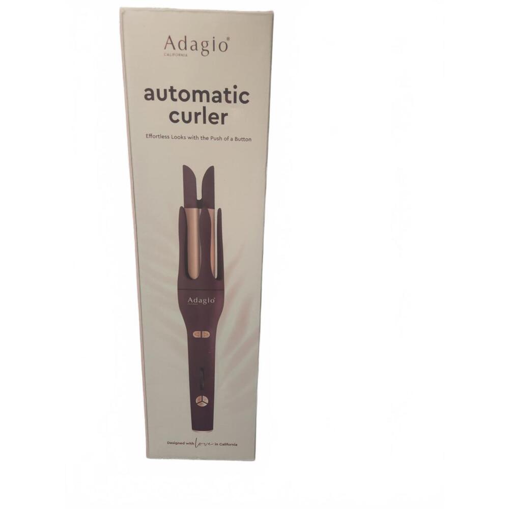 Adagio Automatic Hair Curler
